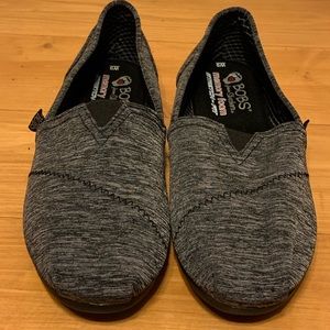 BOBS memory foam shoe
